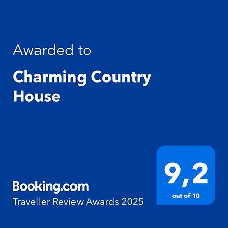 Charming Country House Ourém Exterior foto